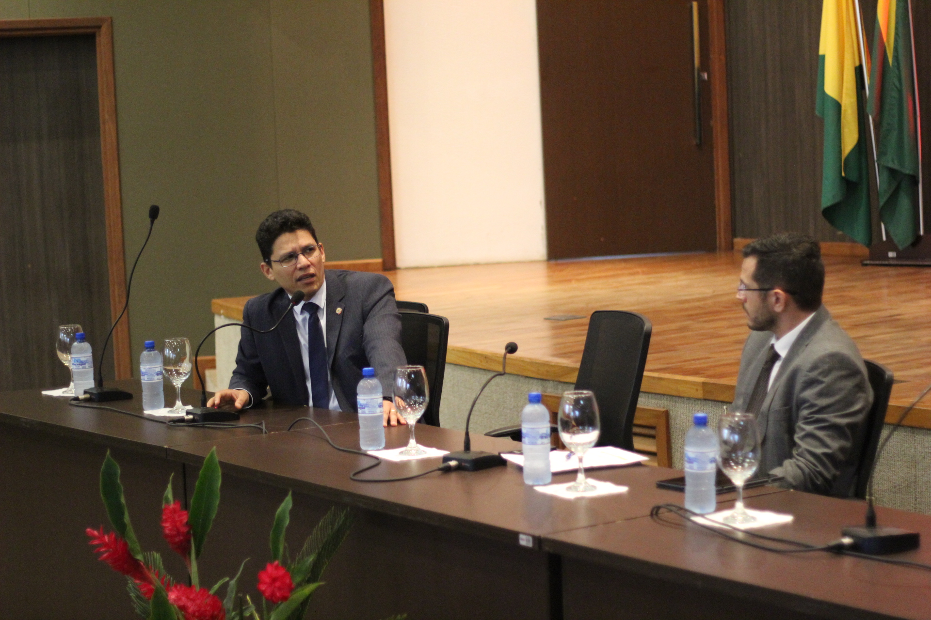 PGE e OAB promovem palestra sobre direito administrativo