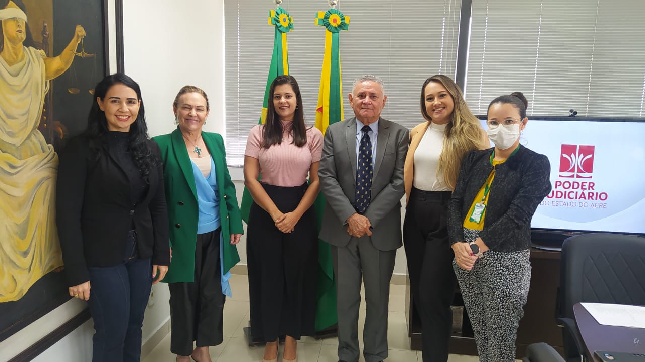 Procon e Tribunal de Justiça do Acre assinam aditivo para implentação de audiências conciliatórias em Cruzeiro do Sul