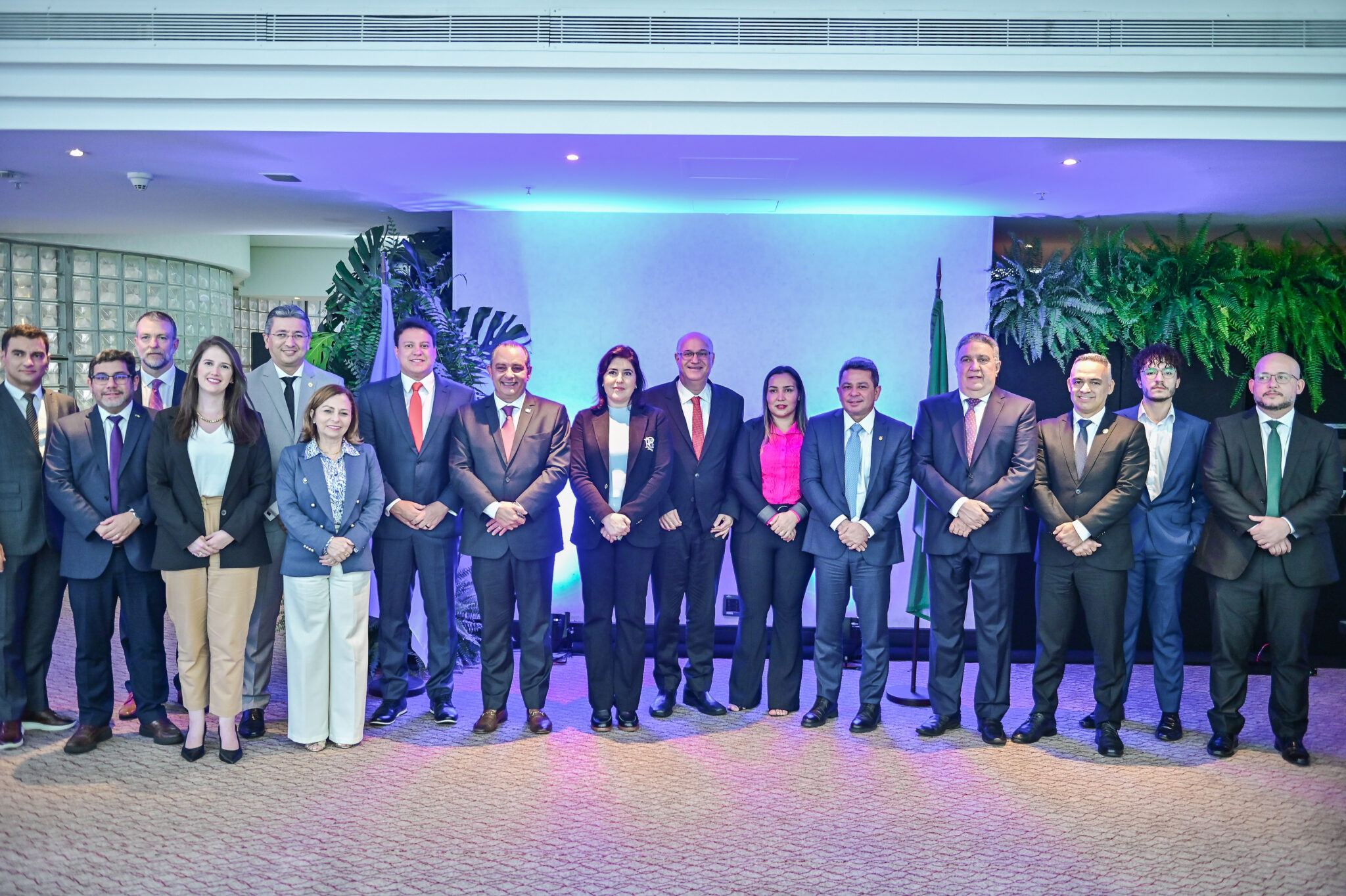 Em São Paulo, Secretaria de Planejamento participa de reunião sobre desenvolvimento sustentável e inclusivo na Amazônia