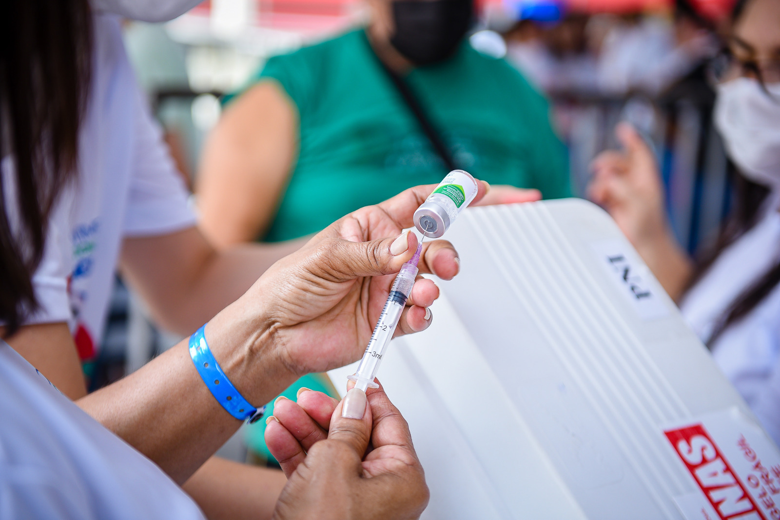 Campanha de vacinação contra a gripe no Acre será prorrogada até o dia 31 de agosto