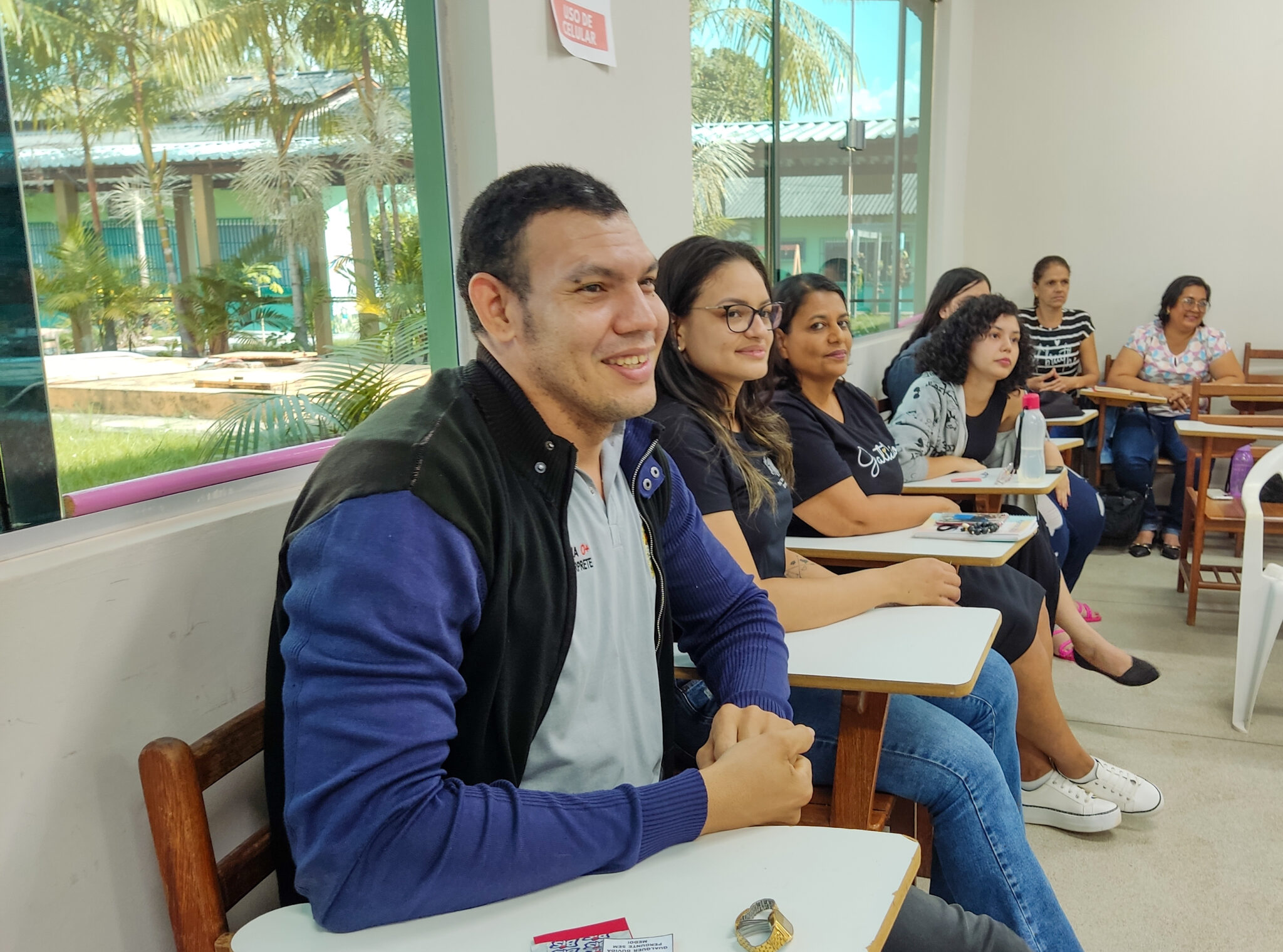 Centro de Apoio ao Surdo promove capacitação para professores tradutores de Rio Branco