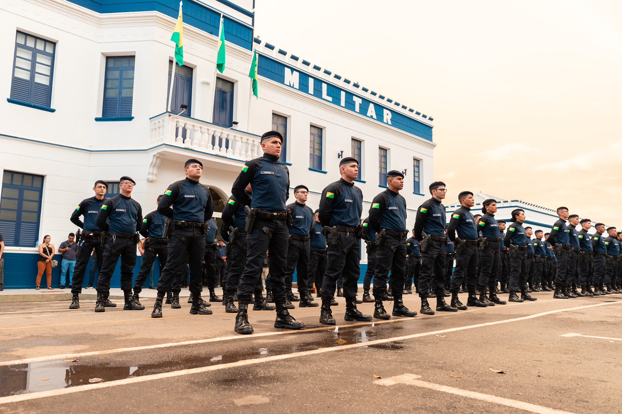 Polícia Militar atuará na segurança e terá estande na Expoacre 2023