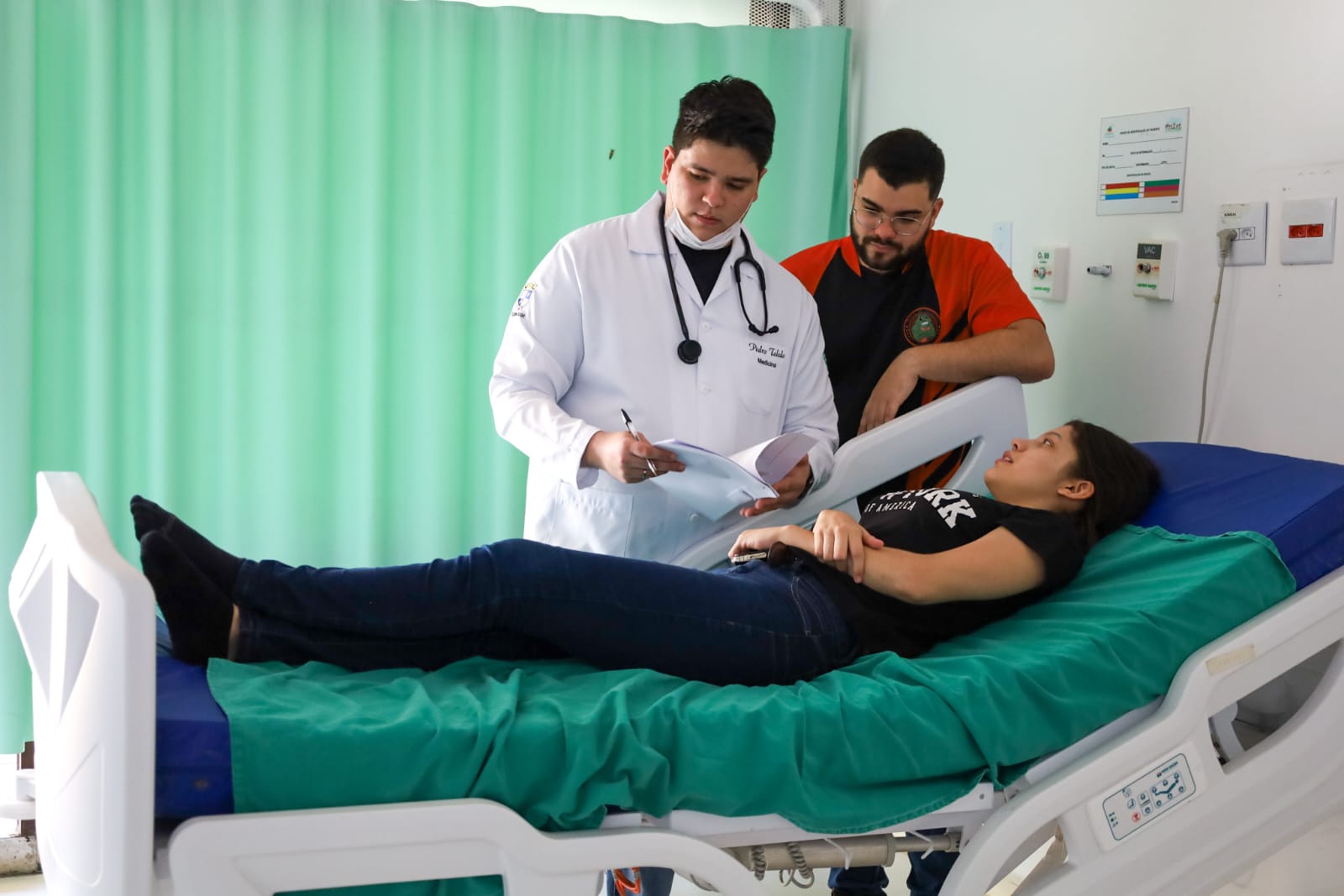 Saúde promove atualização em vigilância epidemiológica hospitalar para servidores