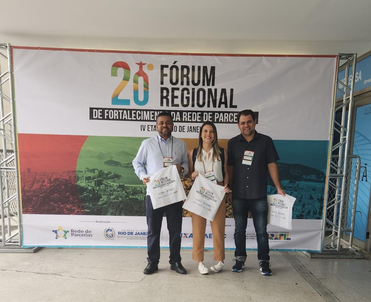 Seplan participa do 20º Fórum Regional de Fortalecimento da Rede de Parcerias