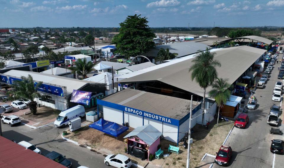 Acima da média nacional, taxa de vendas do varejo no Acre é uma das três maiores do país