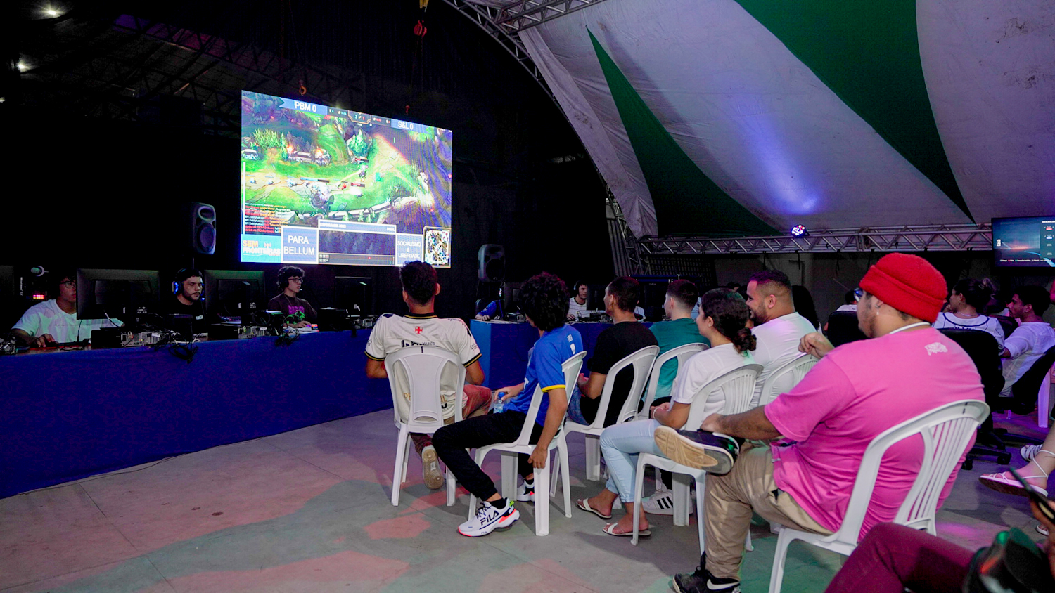 Inscrições abertas paras os Jogos Eletrônicos Universitários do Acre;  torneio vale vaga nacional, ac