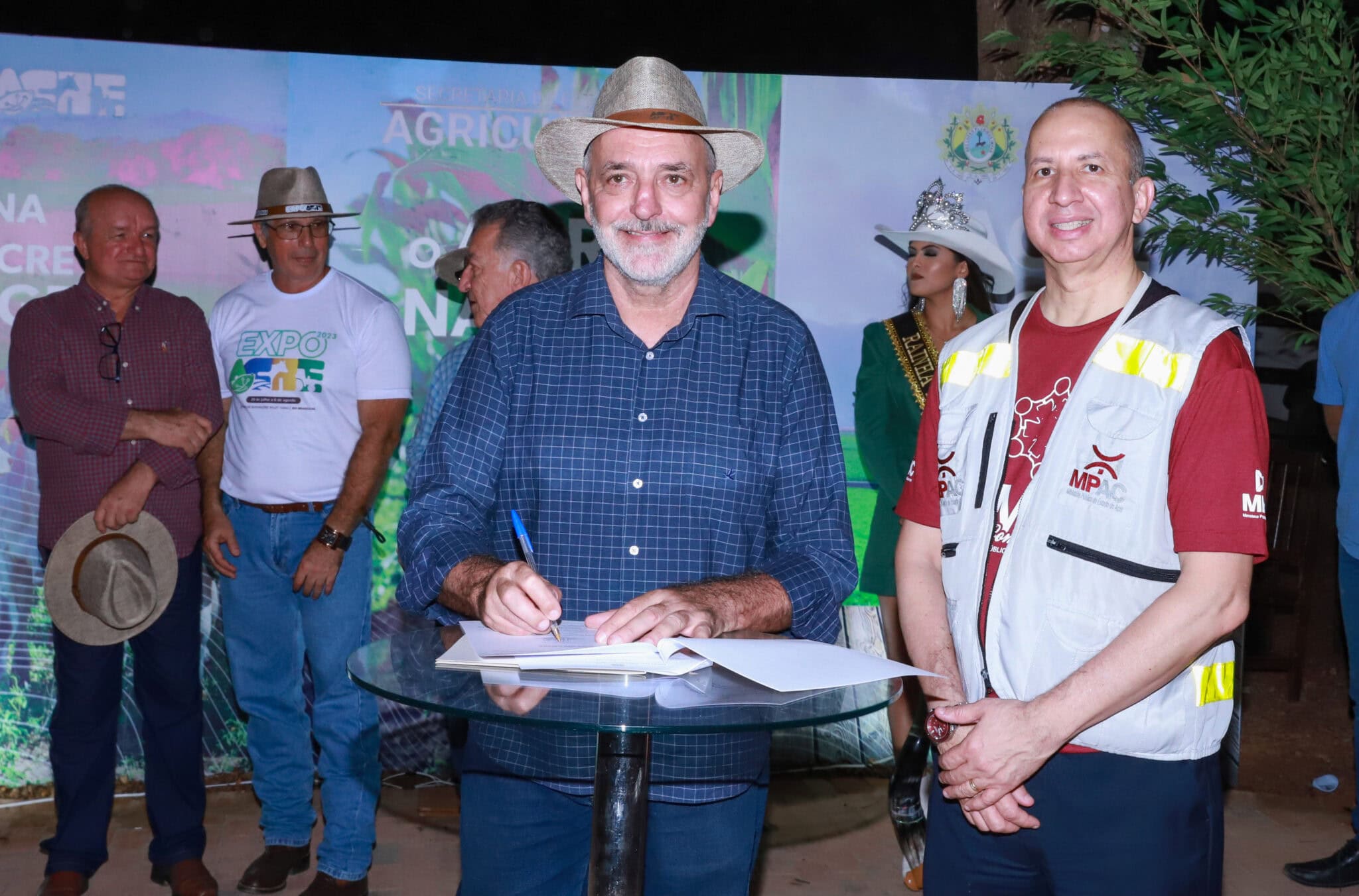 Na Expoacre Governo E Instituições Firmam Acordos Para Fortalecer O Agronegócio Noticias Do Acre 5936