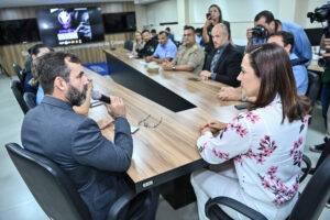 Foto: Felipe Freire/Secom