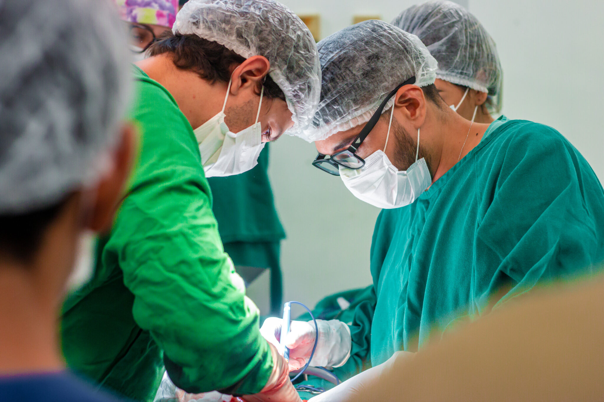 Governo do Acre realiza 12º transplante de fígado do ano