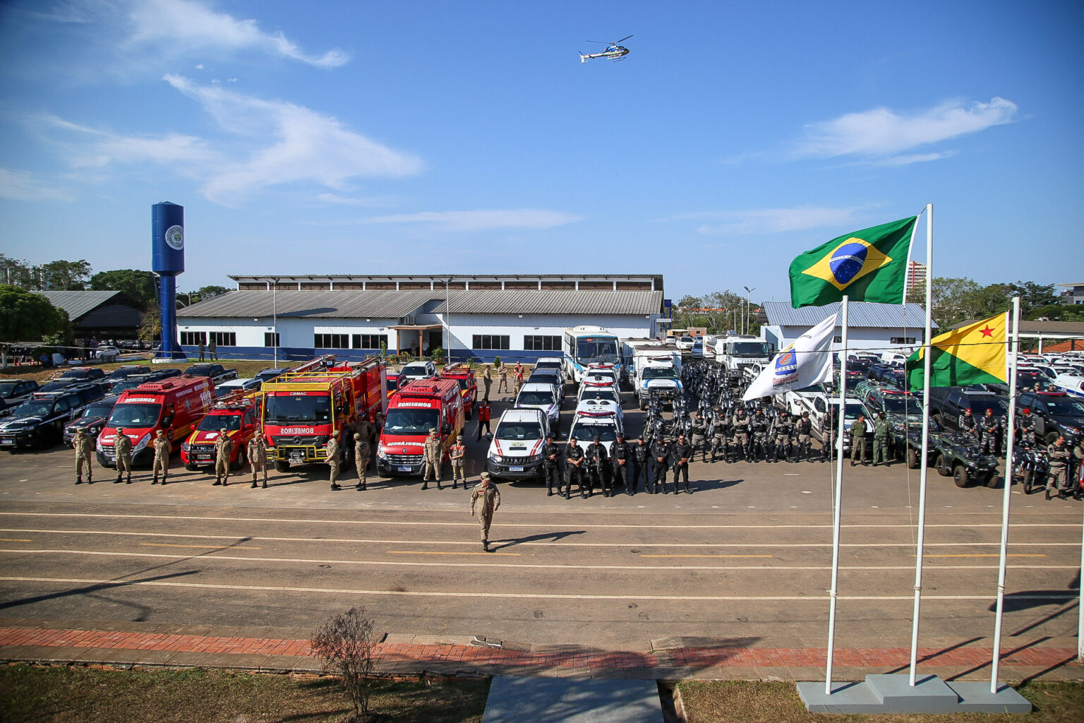 Acre está entre os estados mais seguros do Brasil para morar, aponta