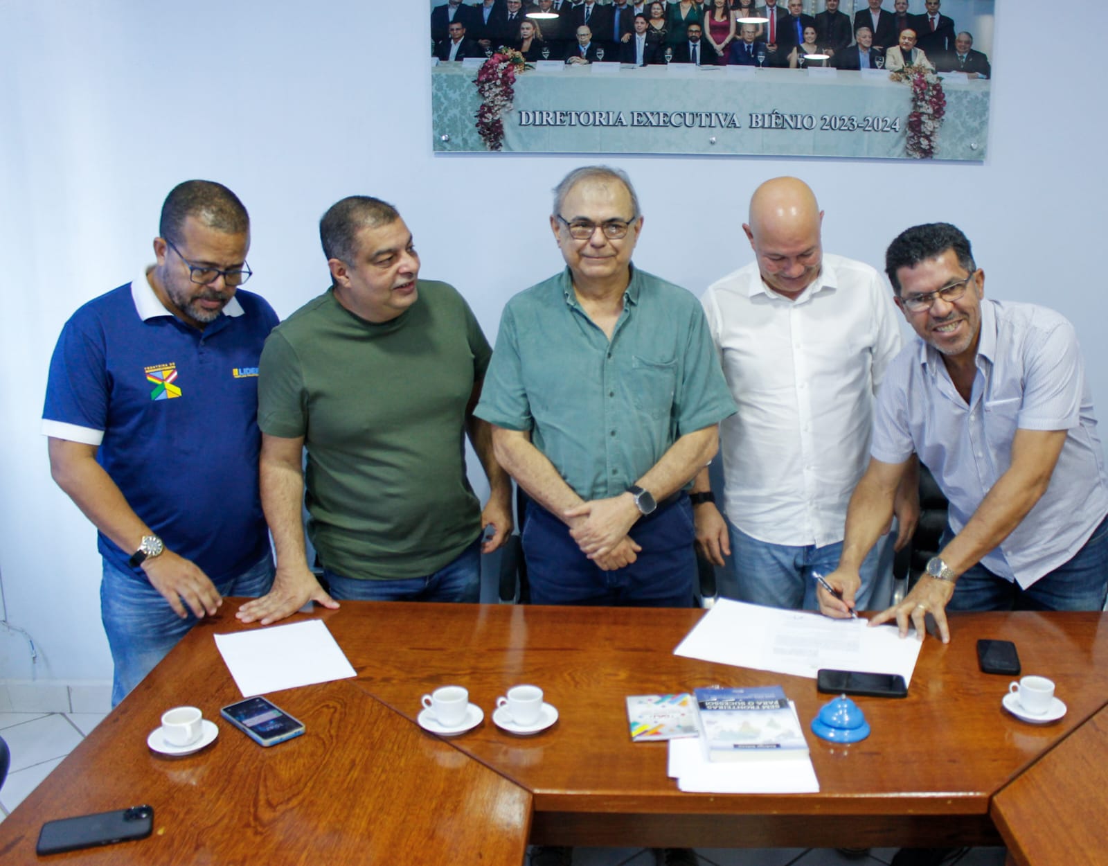 Governo do Acre assina convênio em apoio à feira Brasileia Rural Show