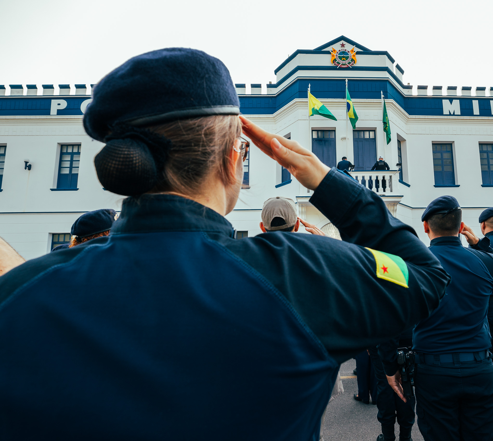 Governo publica resultado preliminar do exame psicotécnico de concurso da Polícia Militar