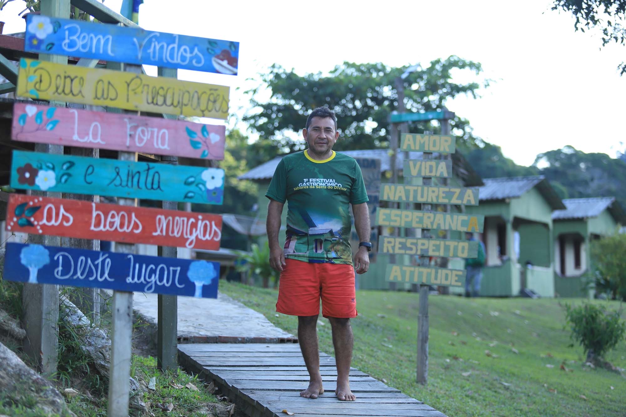 Trilha Chico Mendes: o turismo de base comunitário fortalecendo a economia  do Acre - Acre Agora 