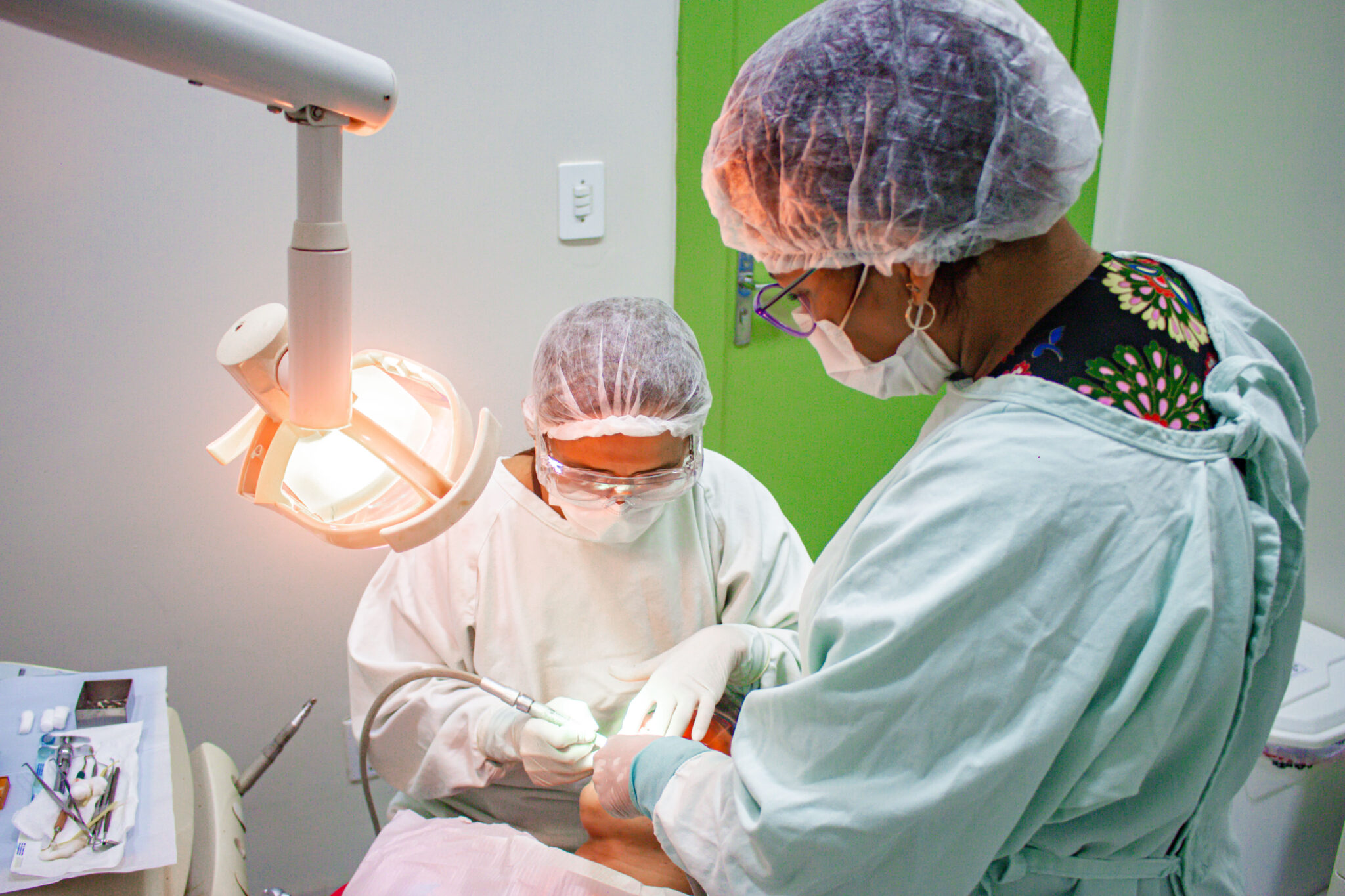 No Dia Nacional da Saúde Bucal, serviço odontológico da Fundhacre soma mais de 11 mil procedimentos
