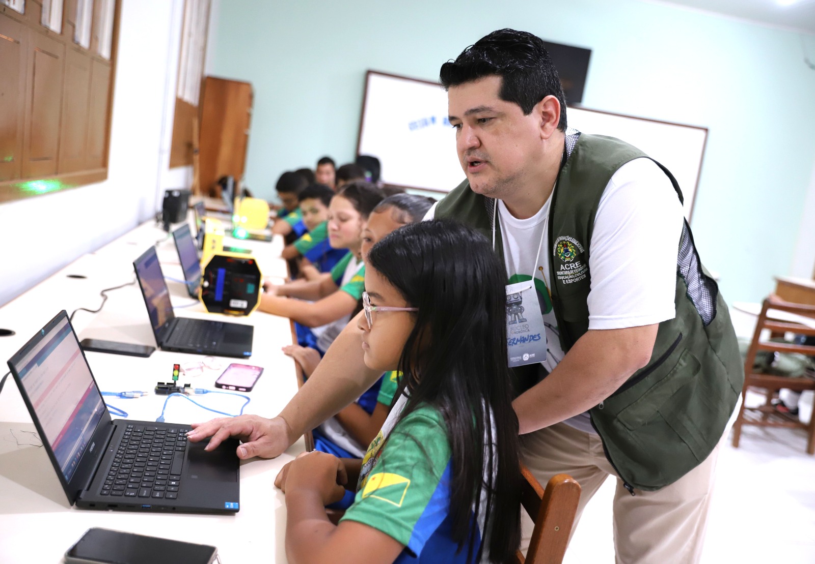 Manaus recebe a primeira unidade da MK+ Academy, considerada a maior escola  de desenvolvimento de games do país - Mercadizar