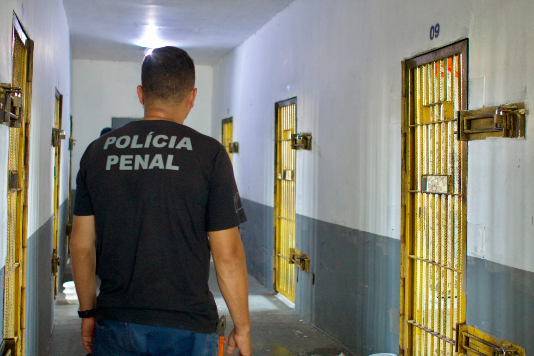 Iapen fortalece saúde, fornecimento de alimentos e faz reformas no Complexo Penitenciário de Rio Branco