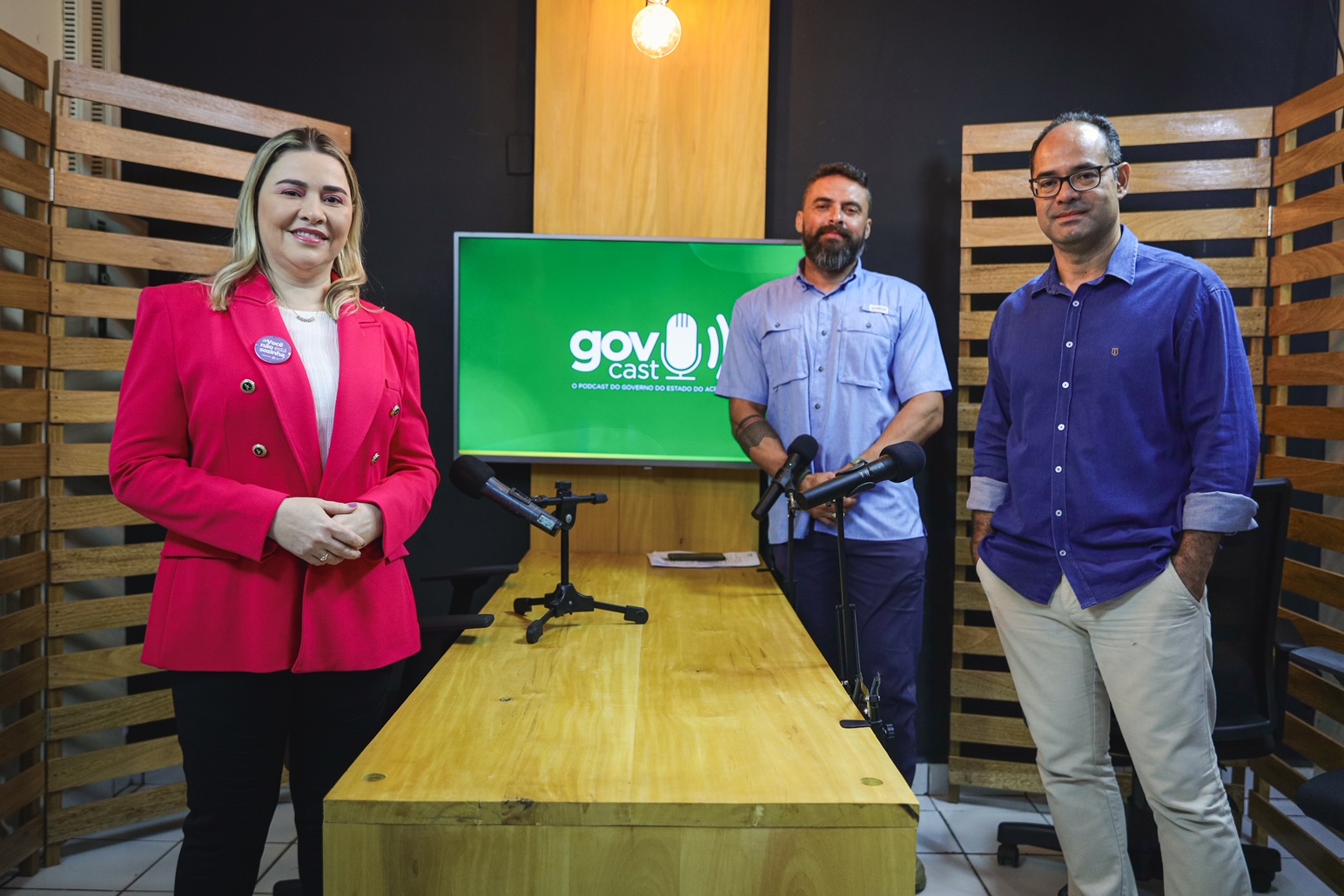 Govcast aborda avanços de políticas públicas para mulheres