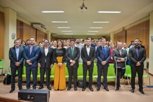 2º Encontro do Sistema de Controle Interno do Estado do Acre. Foto: Diego Gurgel/Secom