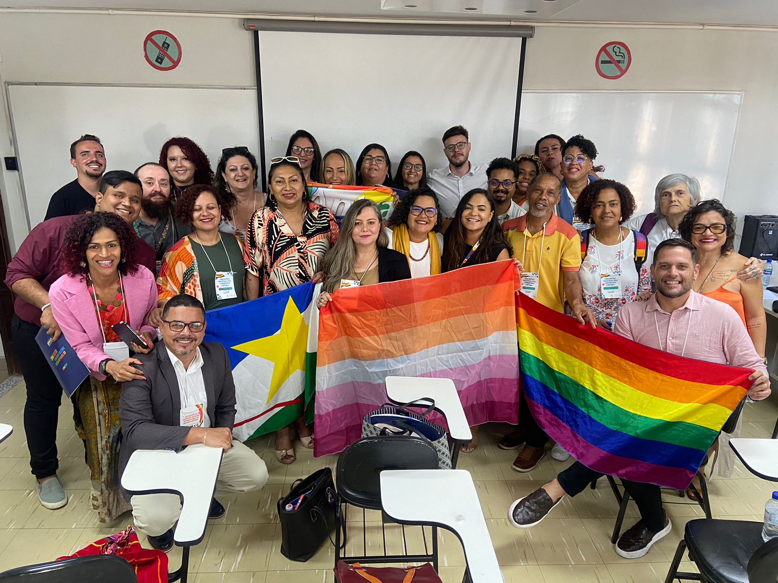 Governo envia gestor a Brasília para compor a Comissão Nacional de Intergestores da Política LGBTQIA+