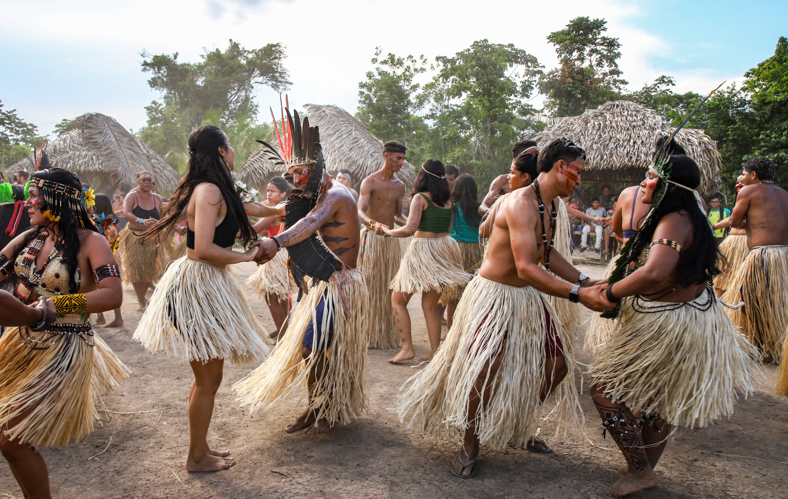 Com festivais e educação tradicional, Povo Arara resgata língua materna e preserva história