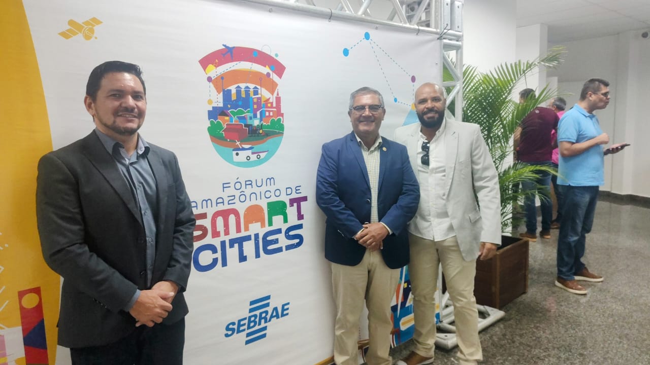 Governo do Acre participa do Fórum Amazônico Smart Cities debatendo sustentabilidade ambiental em Rondônia