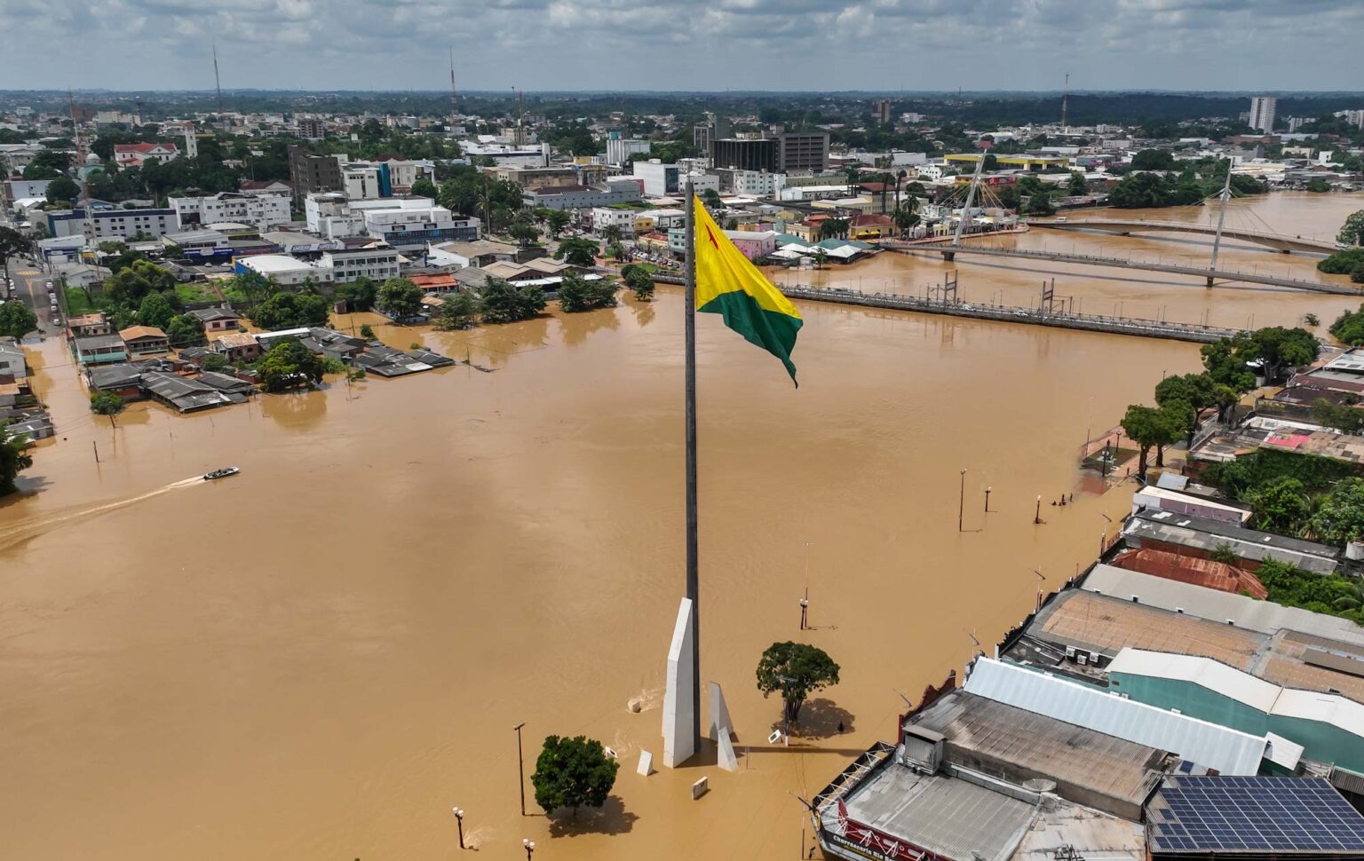 Estado anuncia prorrogação do Refis como medida de auxílio econômico pós-enchente