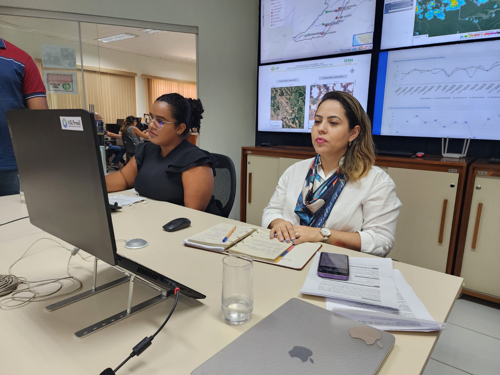 Governo realiza Reunião Extraordinária de Monitoramento da cheia dos Rios no Acre