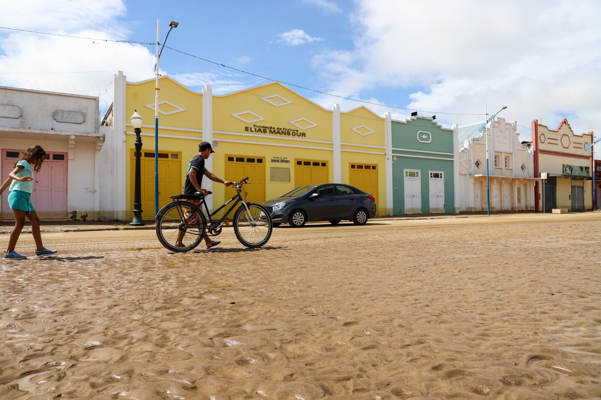 Rio Acre Continua Apresentando Sinais De Vazante Em Rio Branco Nesta Sexta Feira Noticias Do Acre 