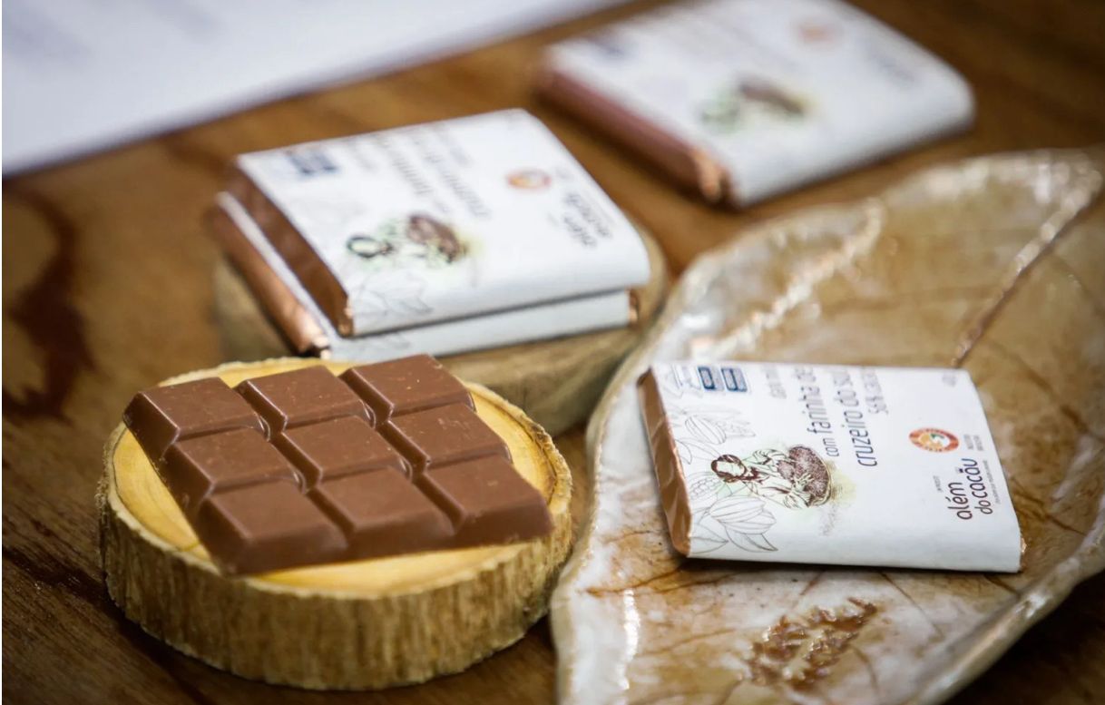 Empresa acreana cria chocolate com farinha de Cruzeiro do Sul: ‘O Acre existe’