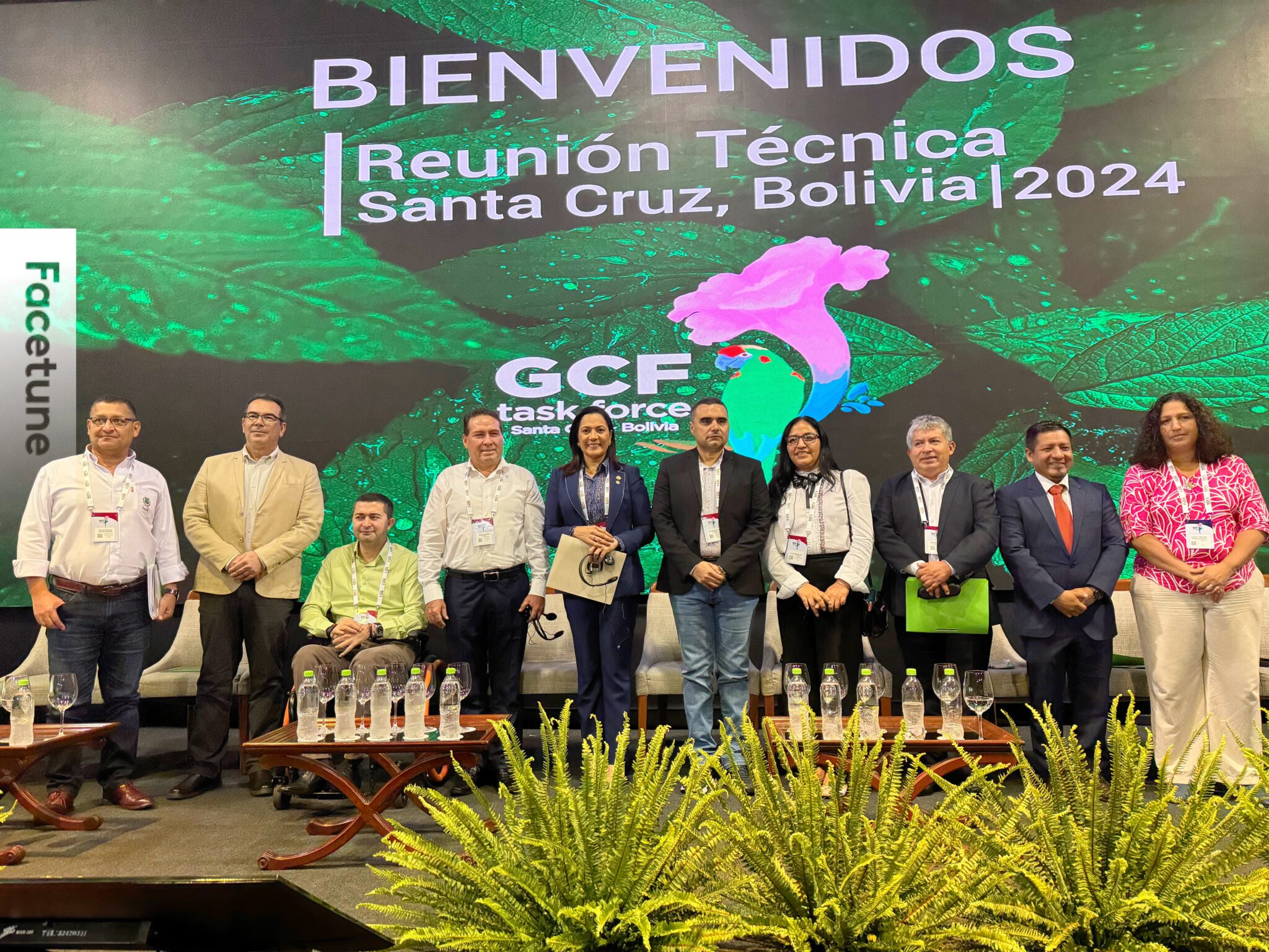 No encontro do GCF, vice-governadora apresenta resultados da política ambiental do Acre e novas alternativas para a economia verde