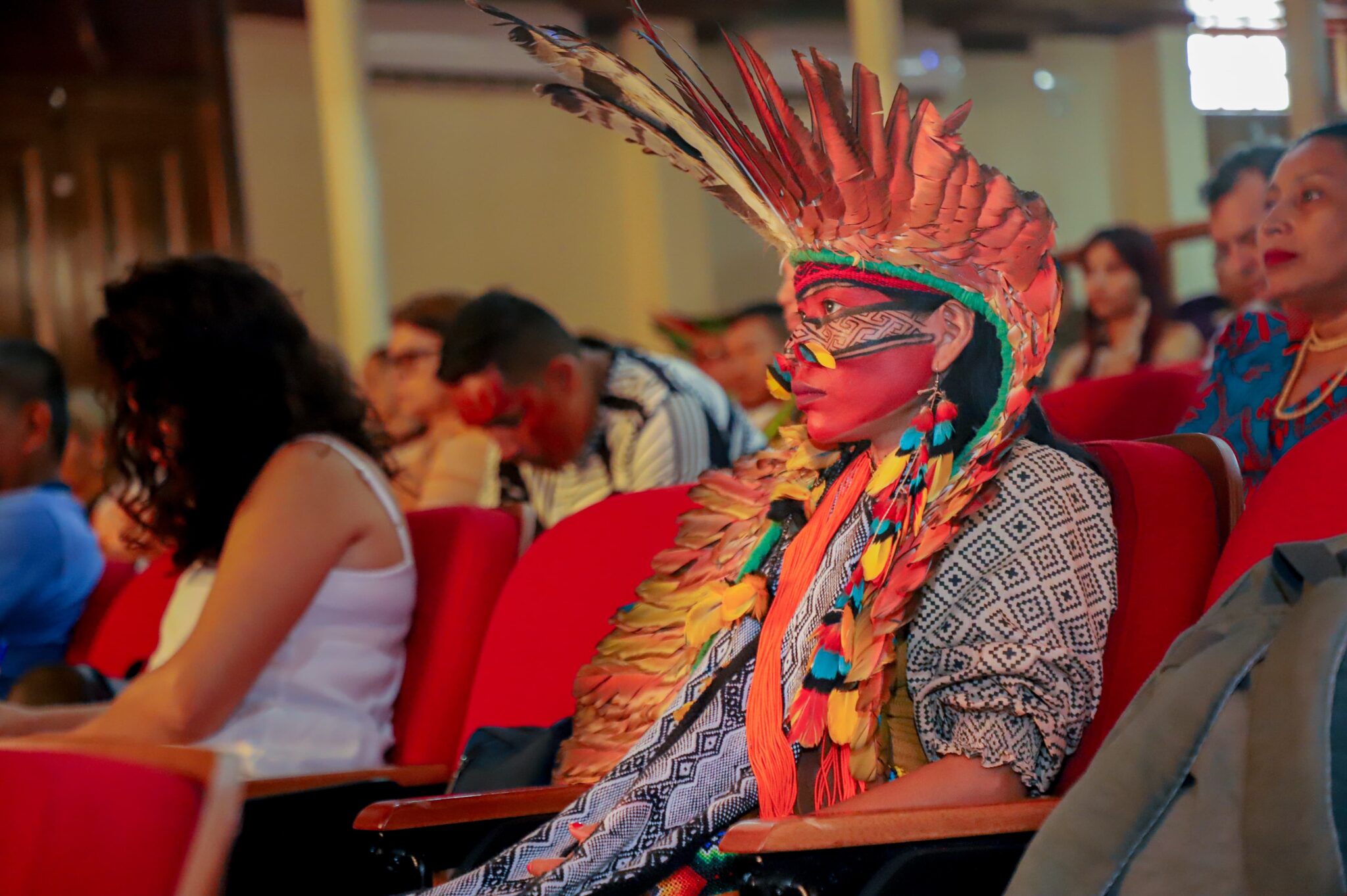 No Dia dos Povos Indígenas, seminário debate territorialidade, ancestralidade e políticas públicas