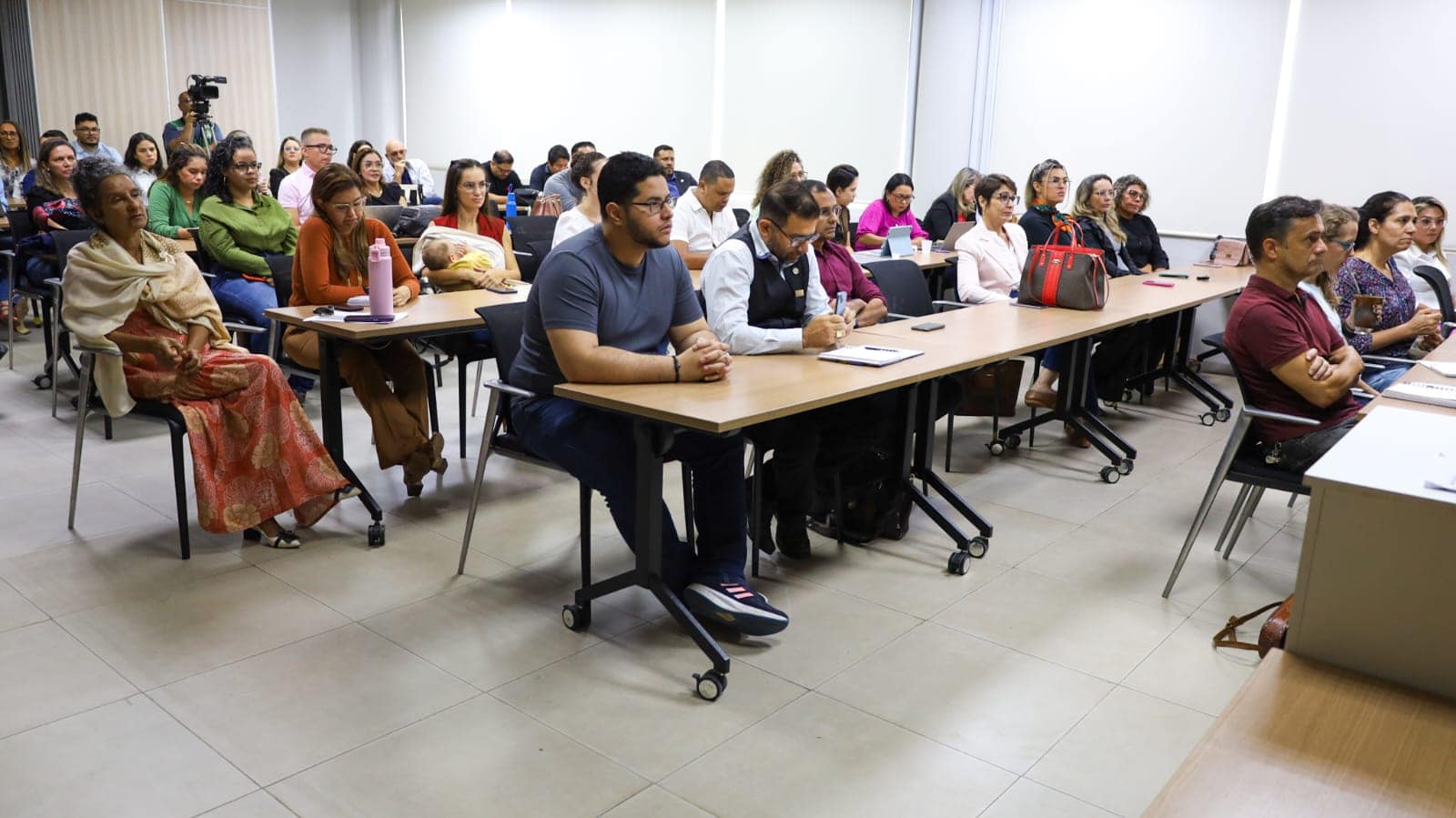 Saúde do Acre e Fapac promovem oficina da 8ª edição do Programa