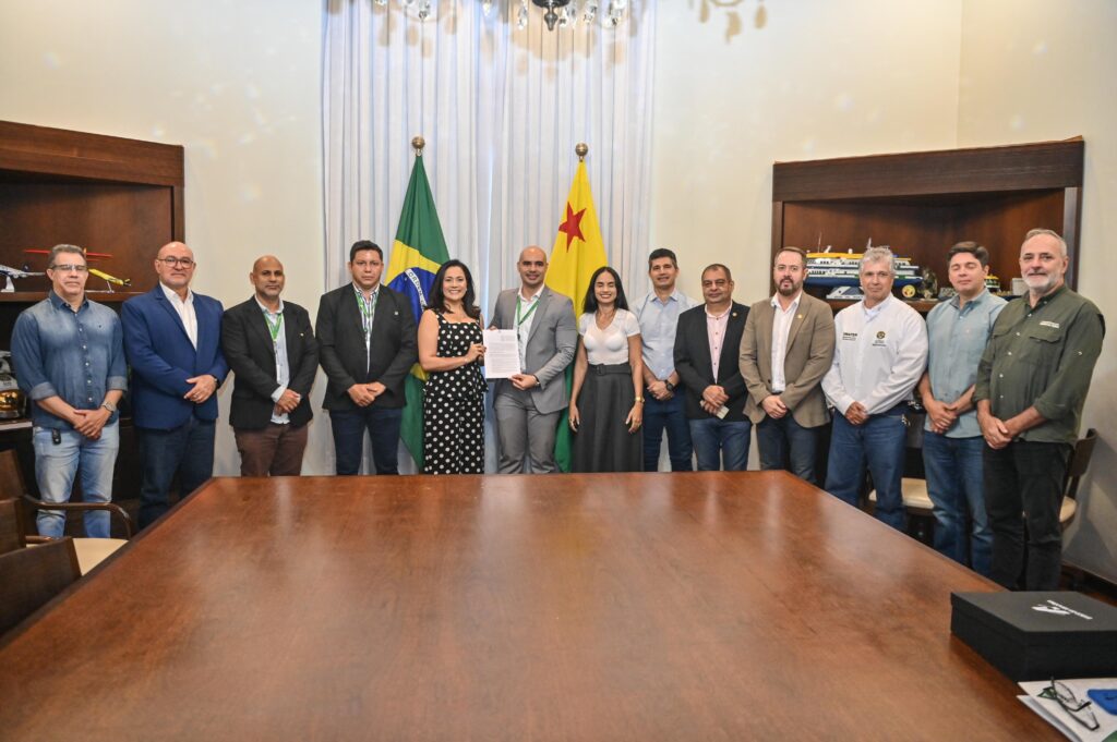 Governo do Acre assina protocolo de intenções com Banco da Amazônia para destinar R$ 856 milhões a projetos econômicos e novos modelos de negócio