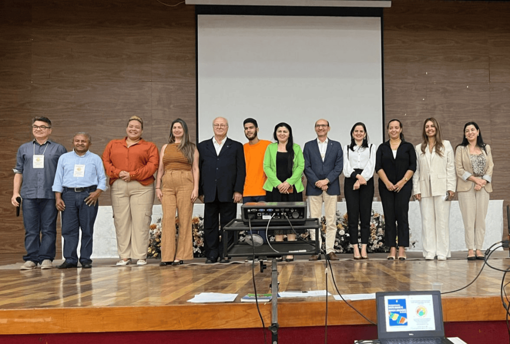 PCAC marca presença no 3º Seminário Integrado do SGDCA ACRE 2024, destacando seu compromisso na proteção dos direitos de crianças e adolescentes. Foto: cedida