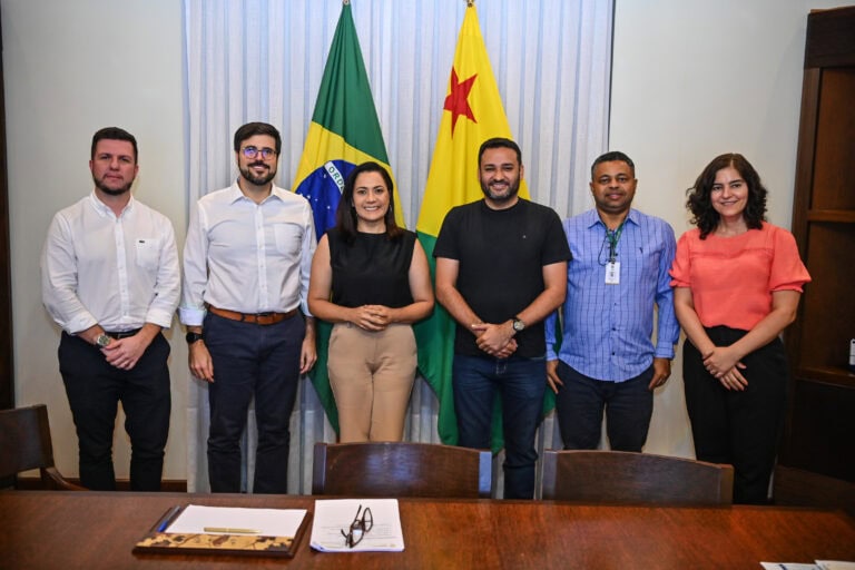 Governo do Acre e BID discutem propostas de investimentos na Educação do Estado