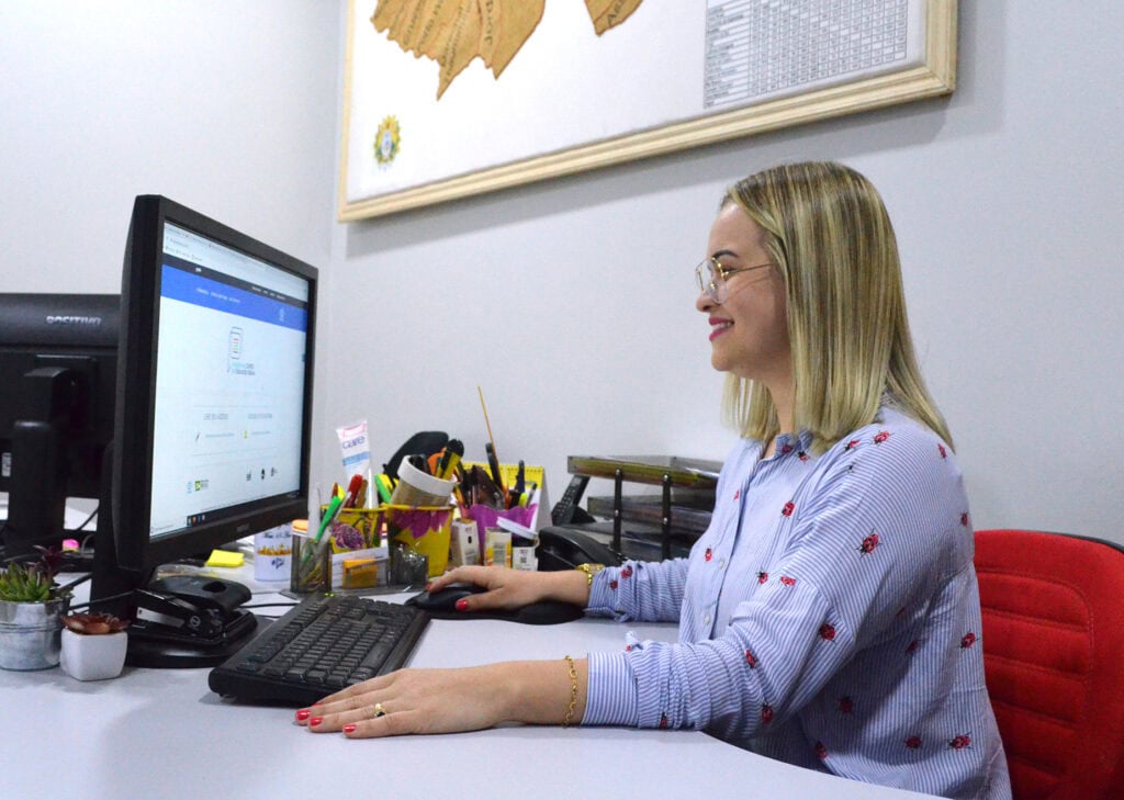 As inscrições para o curso dos coordenadores administrativos já estão abertas e vão até o dia 31, podendo ser feitas pelo site see.ac.gov.br. Foto: Arquivo/SEE