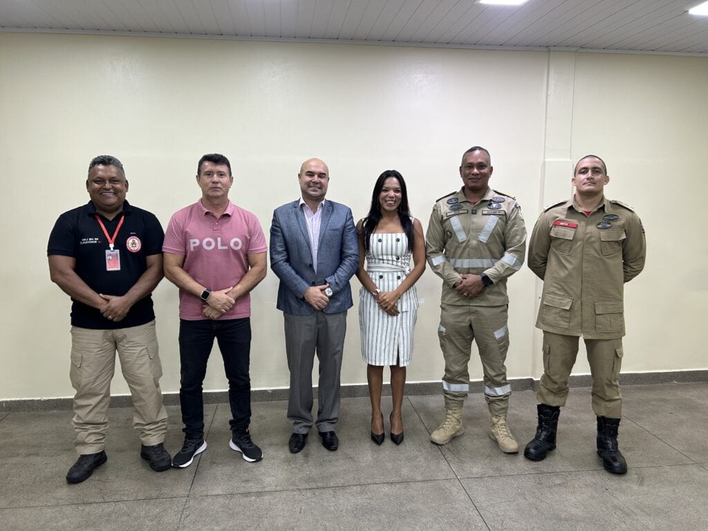 Segurança Pública do Acre realiza 9ª edição do curso de Sistema de Comando de Incidentes, na capital