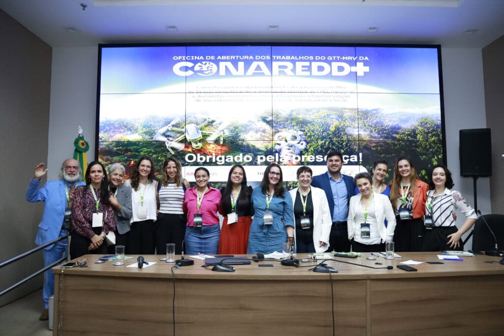 Em Brasília, Acre amplia diálogo e cooperação com Ibama e Ministério de Meio Ambiente. Foto: Kássia Hellem