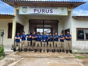 Centro Socioeducativo Purus, em Sena Madureira. Foto: cedida