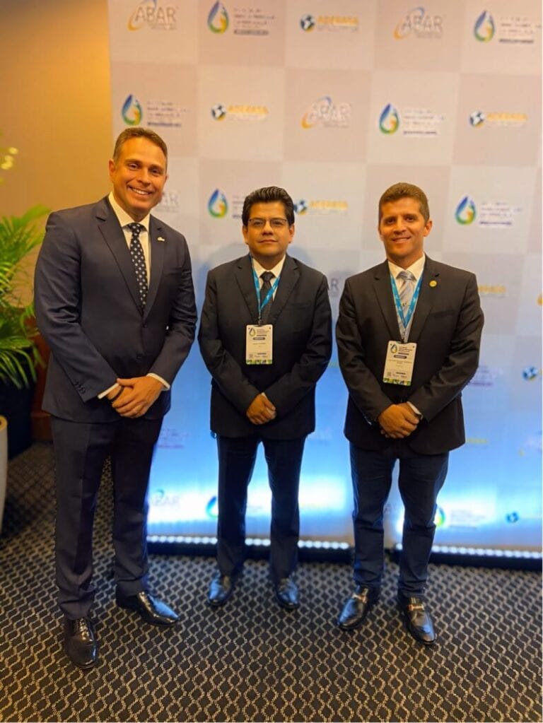 Ageac participa de fórum internacional sobre regulação e fortalece estratégias no setor de saneamento – Cidade AC News Ageac participa de fórum internacional sobre regulação e fortalece estratégias no setor de saneamento | Cidade AC News – Notícias do Acre