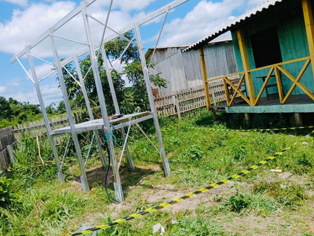 Ao todo, 12 escolas da região serão contempladas com projeto de energia solar. Foto: cedida