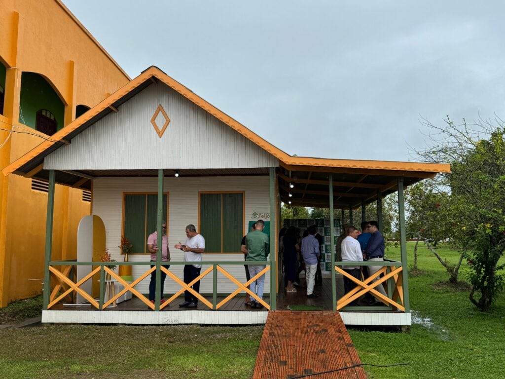 Casa da Cultura de Feijó oferece novos espaços para a comunidade do município. Foto: Lucas Dutra/FEM