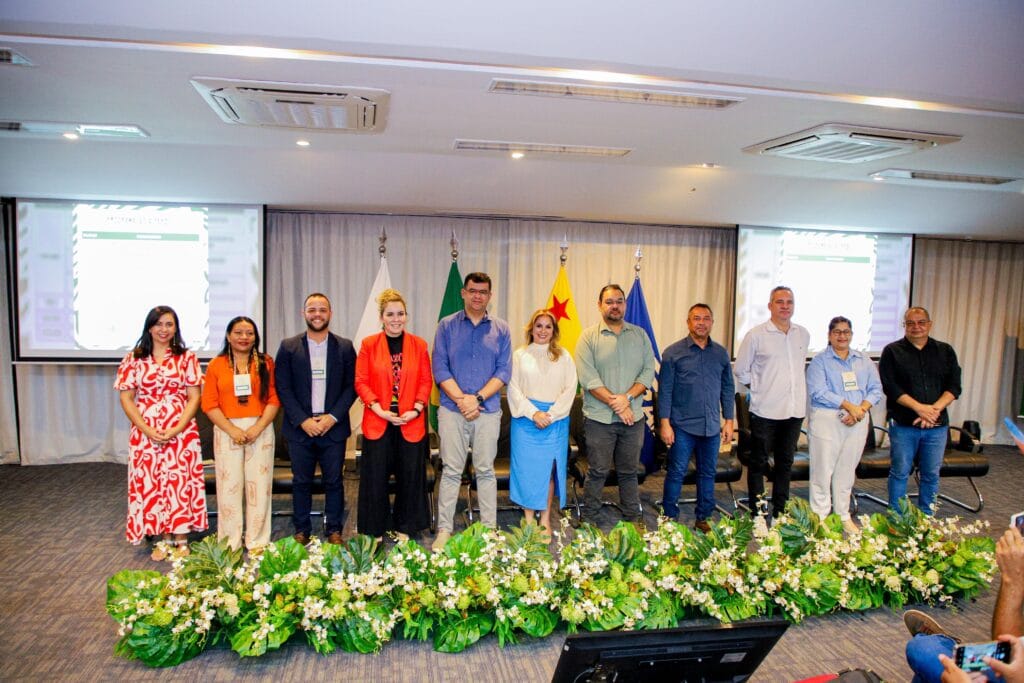 Governo promove 2º Encontro da Rede de Sementes do Acre. Foto: Neto Lucena/Secom