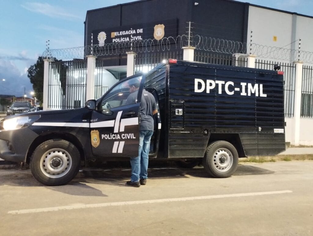 Rabecões para o transporte de cadáveres atendem necessidade essencial da região. Foto: cedida