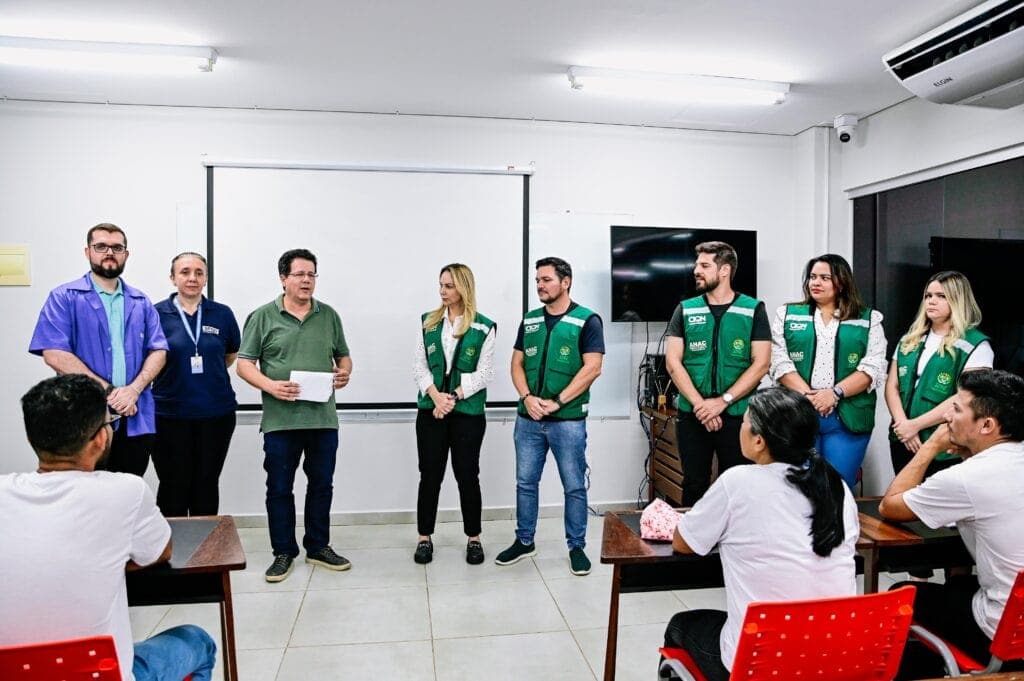 Iniciativa é parte de conjunto de ações do governo para dar suporte a empresas e ampliar oportunidades. Foto: Clemerson Ribeiro/Anac