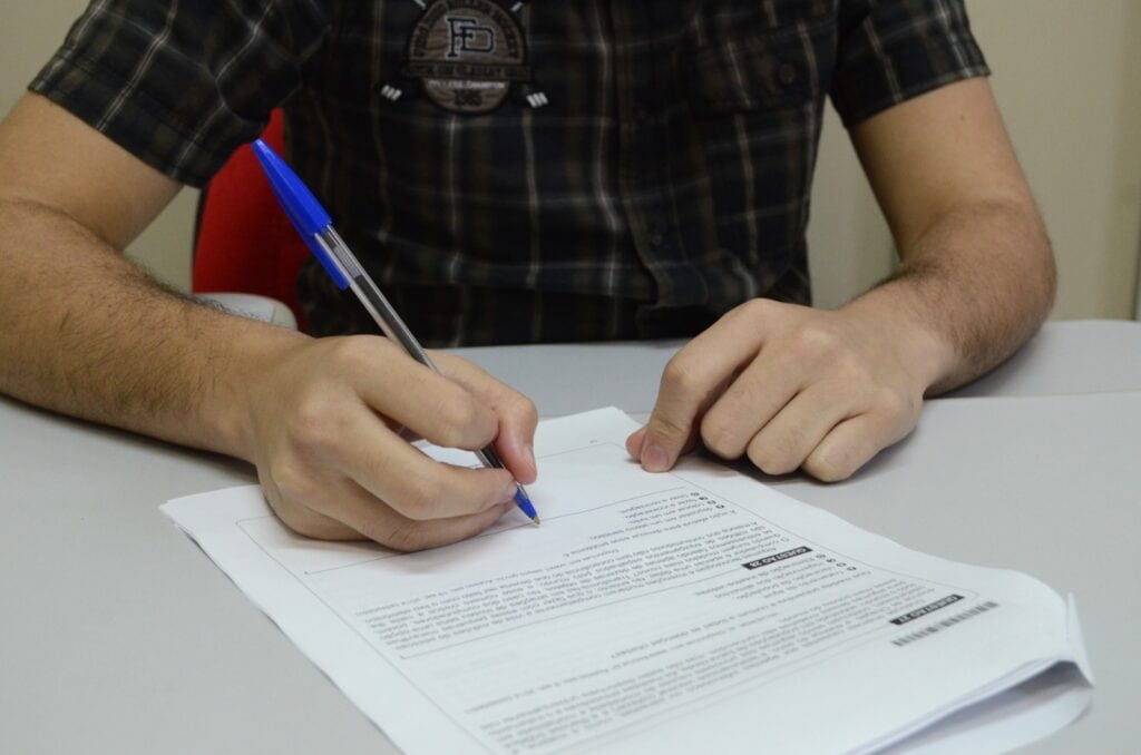 Inscrições para o curso de pós-graduação no polo UAB se estendem até dia 31 de janeiro. Foto: Mardilson Gomes/Arquivo SEE