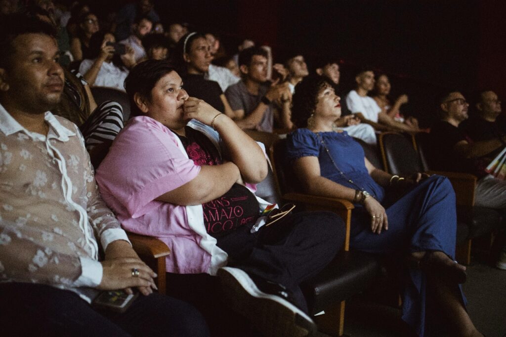 Iniciativa visa democratizar acesso à cultura com mostra de curtas, longas-metragens e oficinas. Foto: cedida