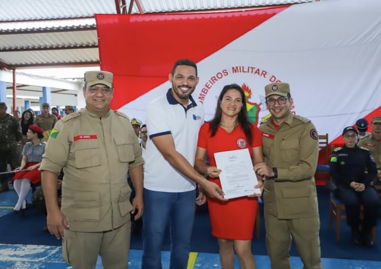 Professora da rede pública representará o Acre e o Brasil no Teachers Games, na França. Foto: Cedida