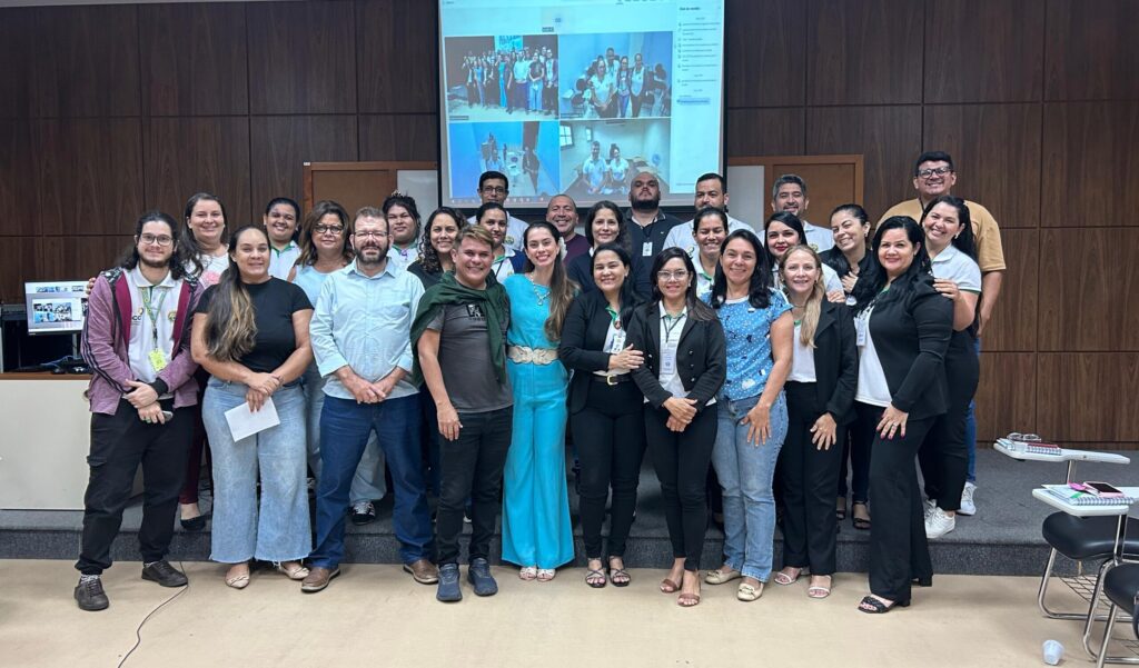 Servidores realizaram troca de experiências e construção de melhorias para atendimento ao cidadão. Foto: Ludymila Maia/OCA