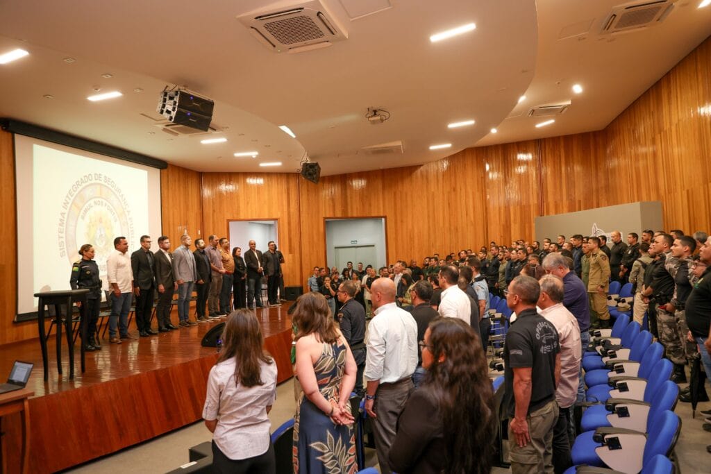 Governo do Acre promove capacitação internacional para forças de segurança com curso SWAT Advanced Operations. Foto: José Caminha/ Secom